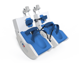 Device to deliver Gondola AMPS therapy in hospital